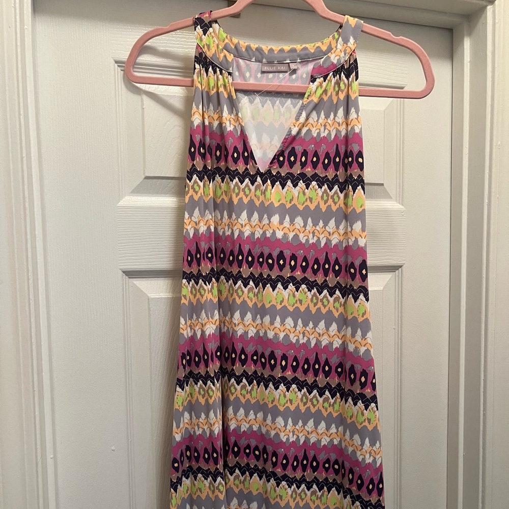 Causal Dress-Ellen Kai